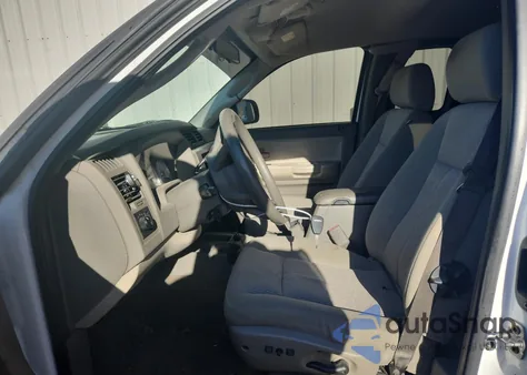 2008 Dodge Dakota Slt z USA, uszkodzony, nr VIN 1D7HW42N48S590906